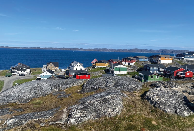 Grosse Grönland-Kreuzfahrt auf der Costa Favolosa mit Vivana Coray 1