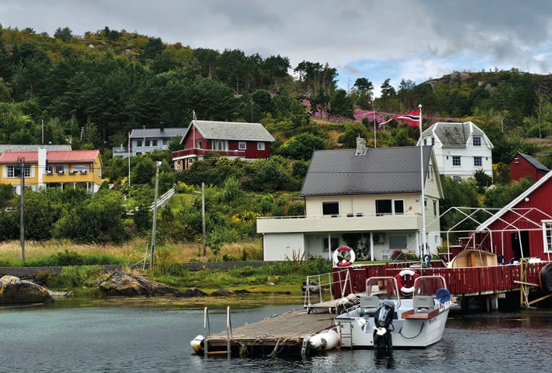 Höhepunkte am Polarkreis auf der Costa Favolosa mit Susanna Giovanoli 1