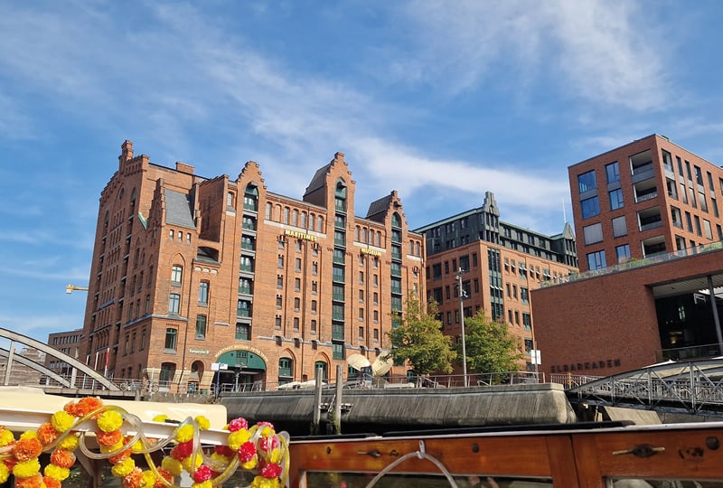 Moin-Moin Hamburg mit Beatrice Greve 1