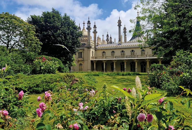 Südengland, Traumküsten & Gartenromantik mit Beatrice Greve 1