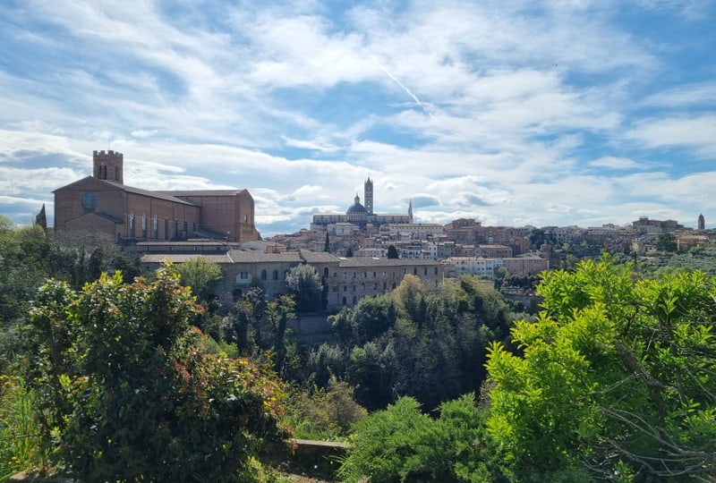 Sienne, Rome & Assise avec Daniele Degiorgi 1