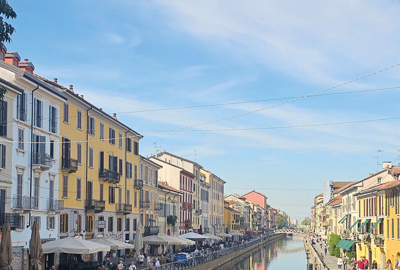 Ein Wochenende in Mailand mit Viola Schärer 1