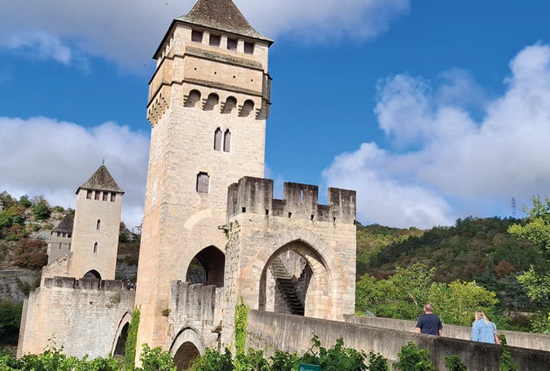 Fantastisches Perigord mit Gisela Jähn 1
