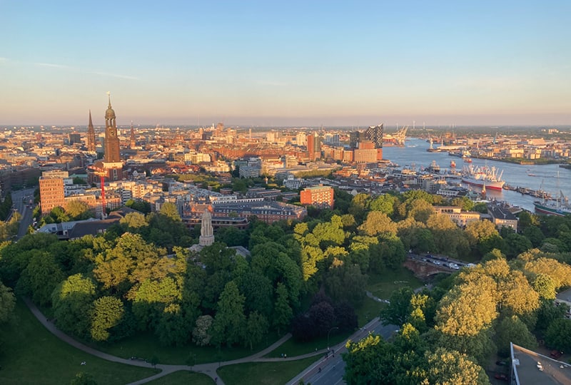 Hamburger Hafengeburtstag & Elbphilharmonie mit Luzius Thürlimann 1