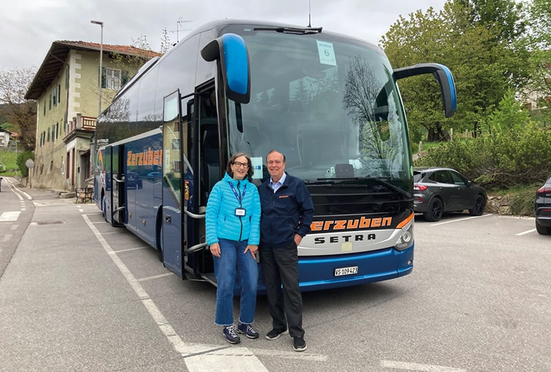 Wandertage im Südtirol mit Silvia Gall 1