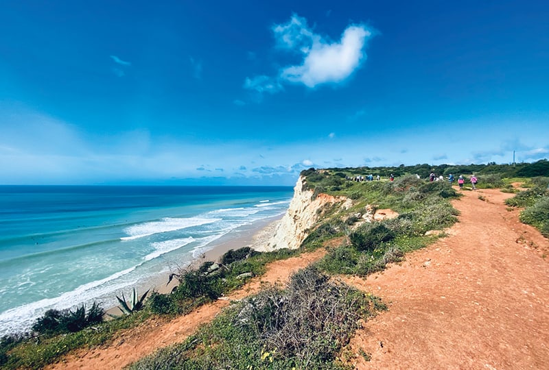 Algarve, Traumküste der Seefahrer mit Sibylle Bally 1