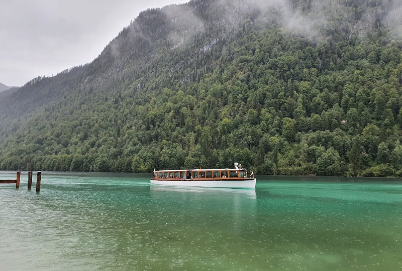 Zauber der Alpenseen mit Doris Wandfluh 1