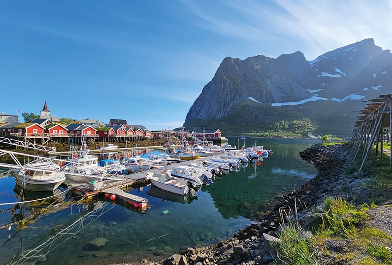 Lofoten Inselparadies des Nordens – Erlebnisreise mit Susanna Giovanoli 1