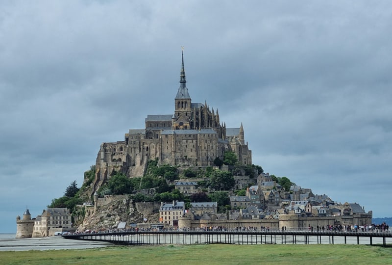 Die grosse Normandie & Bretagne Rundreise mit Daniele Degiorgi 1