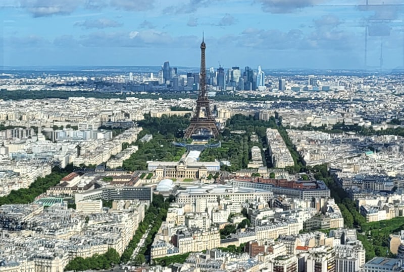 Paris l’amour pur mit Edith Rüsi 1