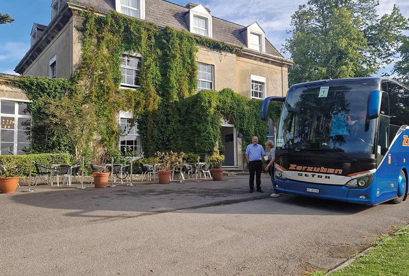 Südengland & Cornwall mit Beatrice Greve 1