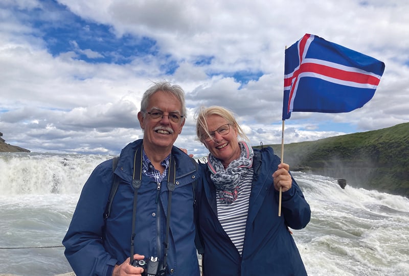 Sommer in Island mit Luzius Thürlimann 1