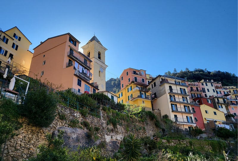 Portofino & Cinque Terre mit Franziska Megert 1