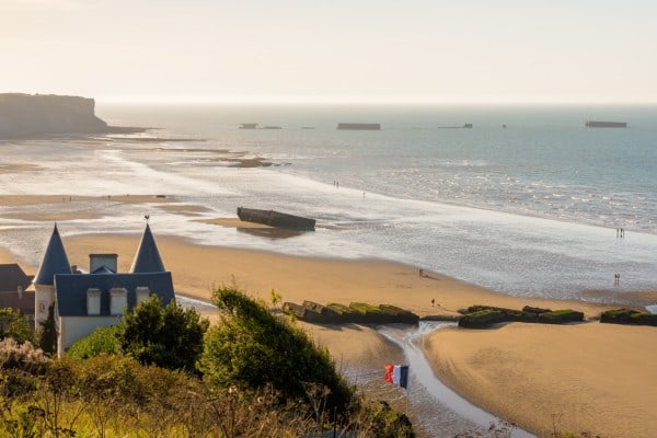 Pommiers en fleurs en Normandie 7