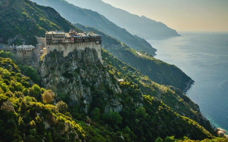 Halbinsel Chalkidiki 3