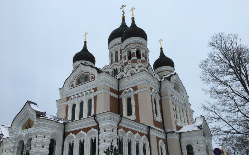 Ein Wintermärchen in St. Petersburg 16
