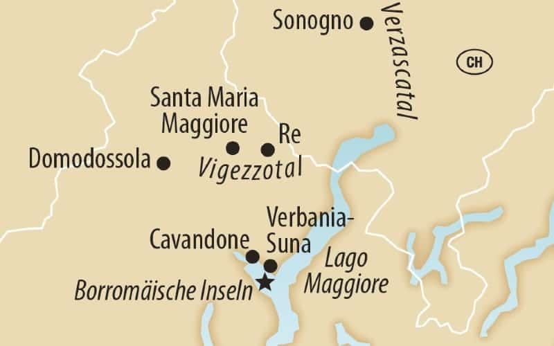 Wandern & Geniessen am Lago Maggiore 3
