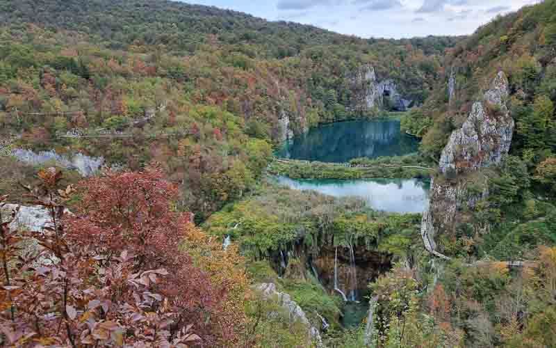 Plitvice Nationalpark & der Schatz am Silbersee mit Daniele Degiorgi 56