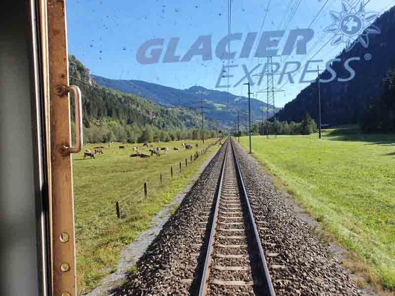 Bernina- & Glacier Express 18