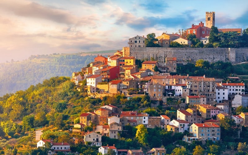 Saisonauftakt an der kroatischen Traumküste 2