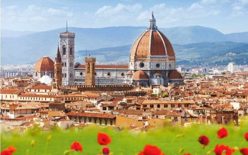Städteerlebnis Florenz 1