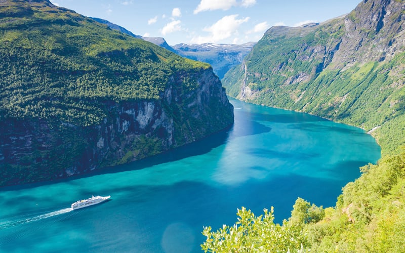 Norwegen - Von den Fjorden bis Oslo 1