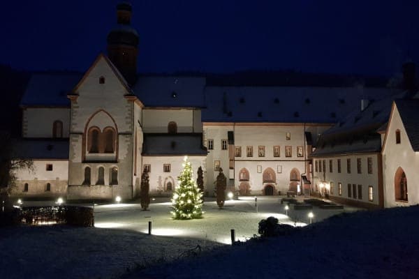 Adventsmusikzauber auf Kloster Eberbach 3