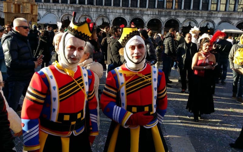 Le fantastique Carneval de Venise 33