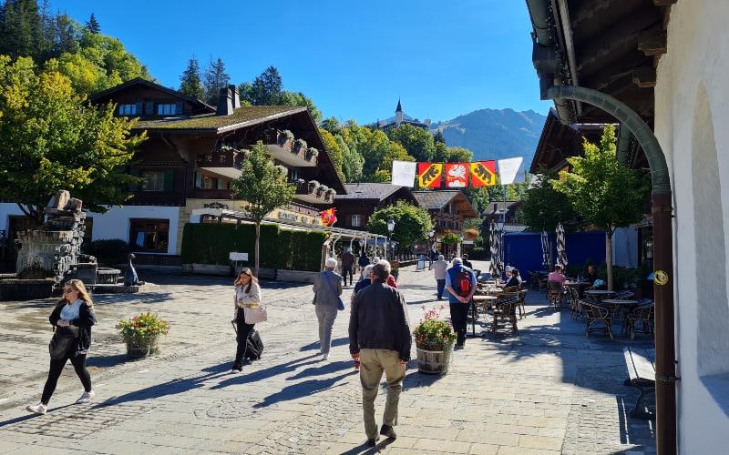 Vom Berner Oberland zum Matterhorn 29