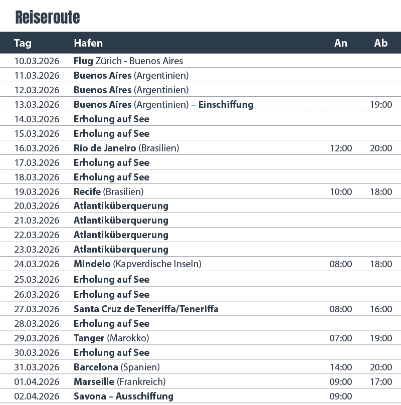 RH456_Transatlantik-Kreuzfahrt Kopie Transatlantik-Kreuzfahrt Costa Favolosa 24