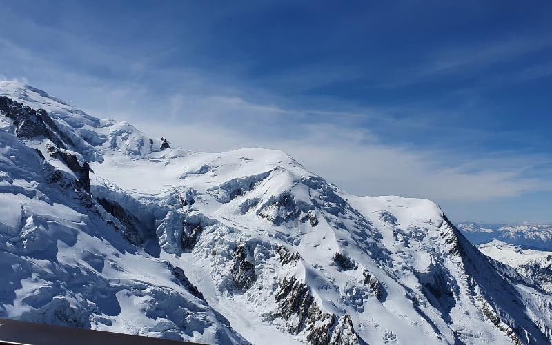 Vom Berner Oberland zum Mont Blanc mit Viola Schärer 14