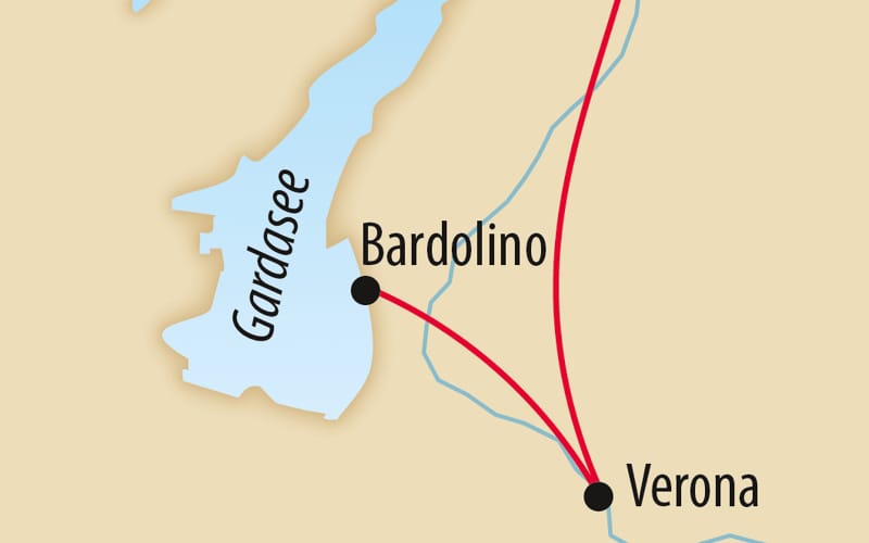 Verona & Opernzauber in der Arena 4