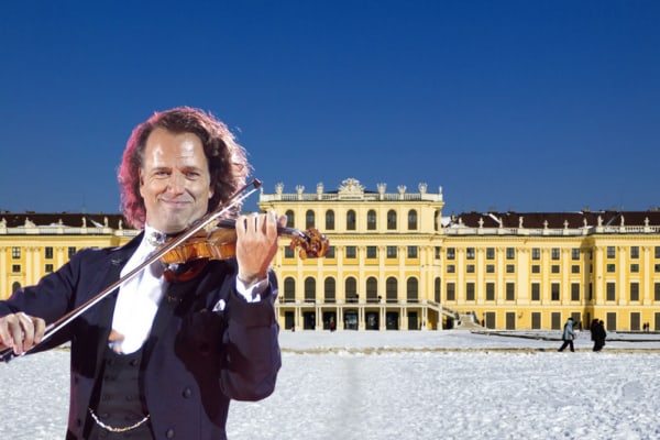 Walzerklänge & Advent mit André Rieu 125