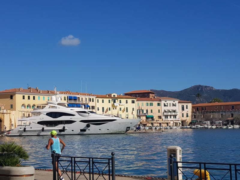 Zauberhafte Insel Elba mit Isabella Raimann 93