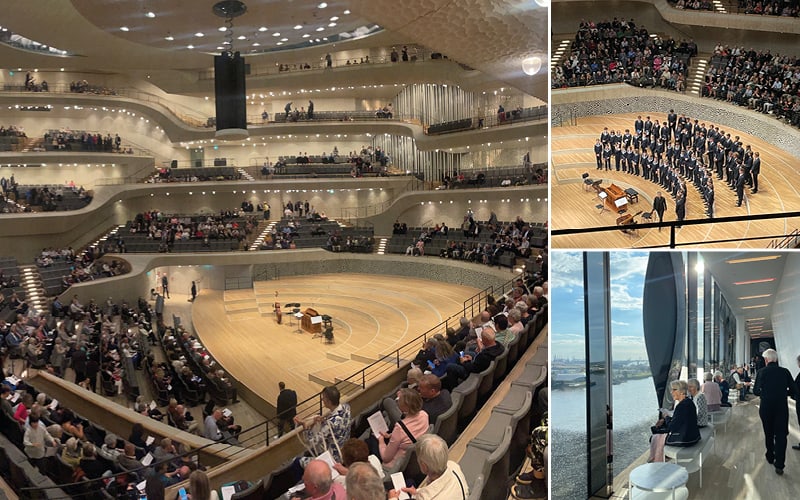 Hamburg mit Elbphilharmonie mit Ines Brändle 6