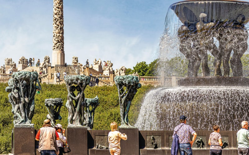 Norwegen - Von den Fjorden bis Oslo 3