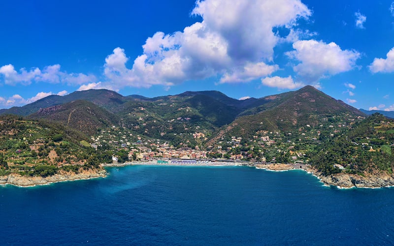 Randonnée côtière en Ligurie 2