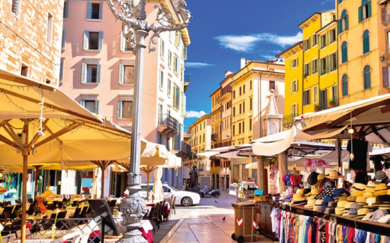 Verona & Opernzauber in der Arena 6