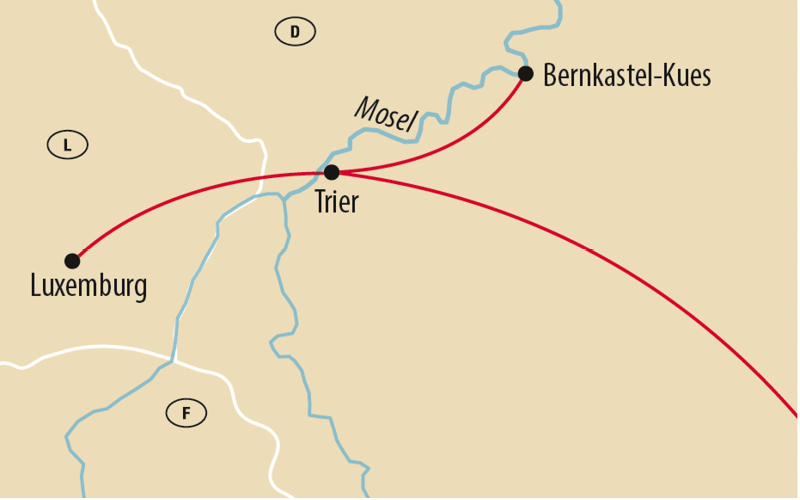 Zauber der Mosel & Trier 6