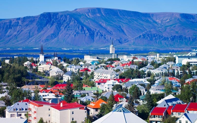 Islande & aurores boréales 3