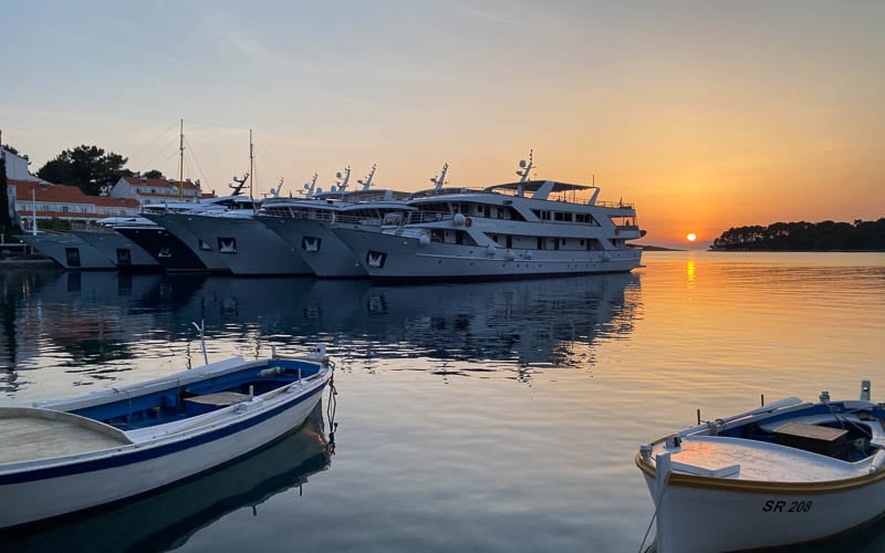Yacht Kreuzfahrt – Dalmatiens Inselperlen 11