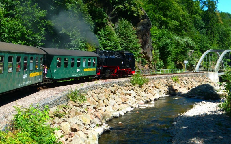 Dresde & la féerique région du Spreewald 3