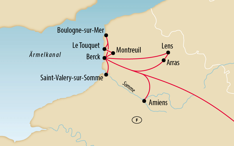 Nordfrankreichs Küstenschätze 6