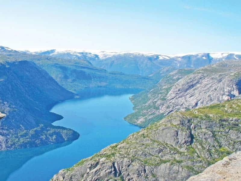 Norvège du sud - paradis des fjords 9