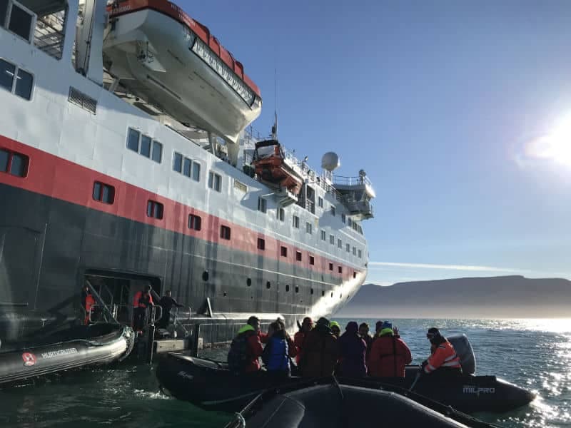Auf den Spuren der Wikinger durch das Polarmeer 8