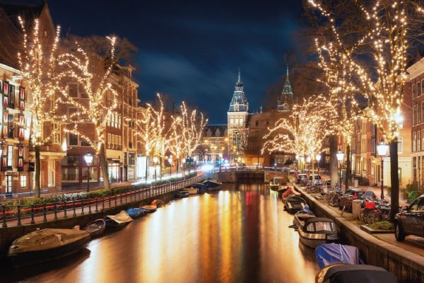 Weihnachten in Holland & Belgien 11