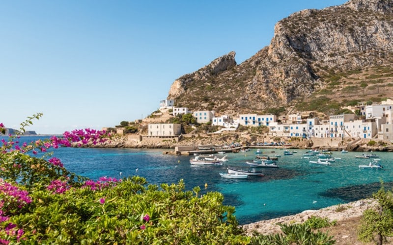 Küstenwandern auf Sizilien 2