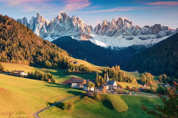 Dolomiten Top Adventszauber in den Dolomiten 2
