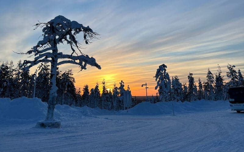 Wintertraum Lappland 31