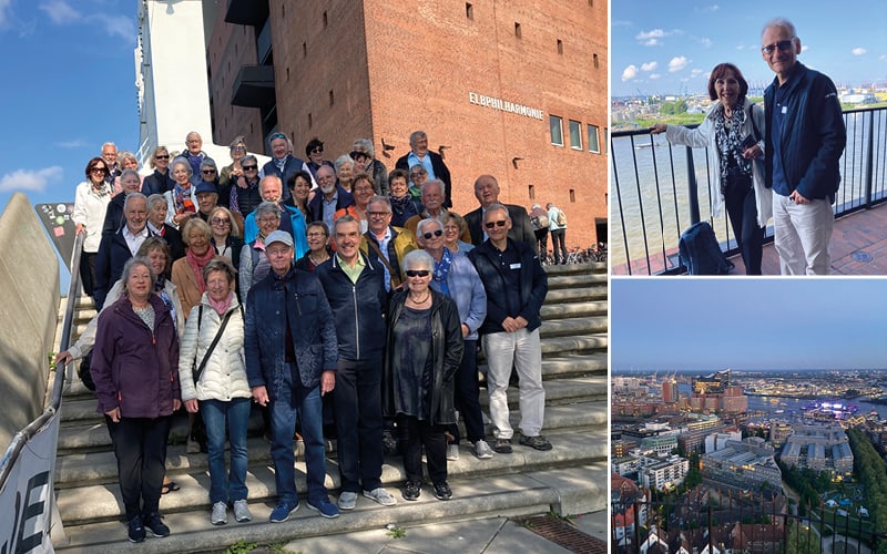 Hamburger Hafengeburtstag & Elbphilharmonie mit Luzius Thürlimann 7